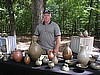 Chad Brown Pottery